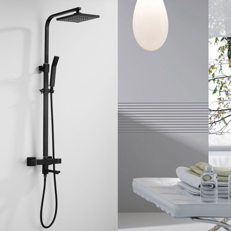Vòi sen giữ nhiệt bằng đồng thau