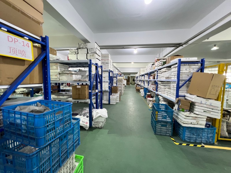 Our Factory