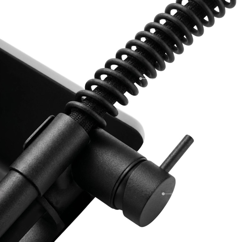 304 Stainless Steel Kitchen Faucet