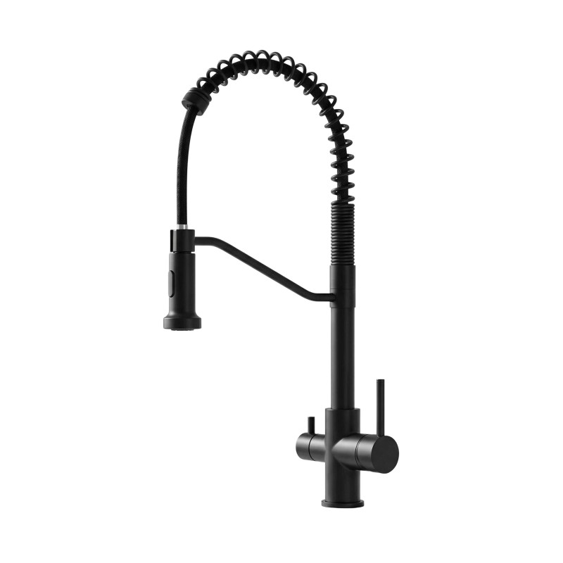 304 Stainless Steel Kitchen Faucet