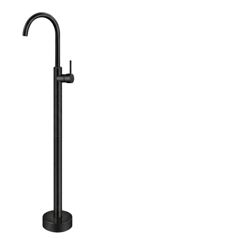 Brass Freestanding Bathtub Faucet