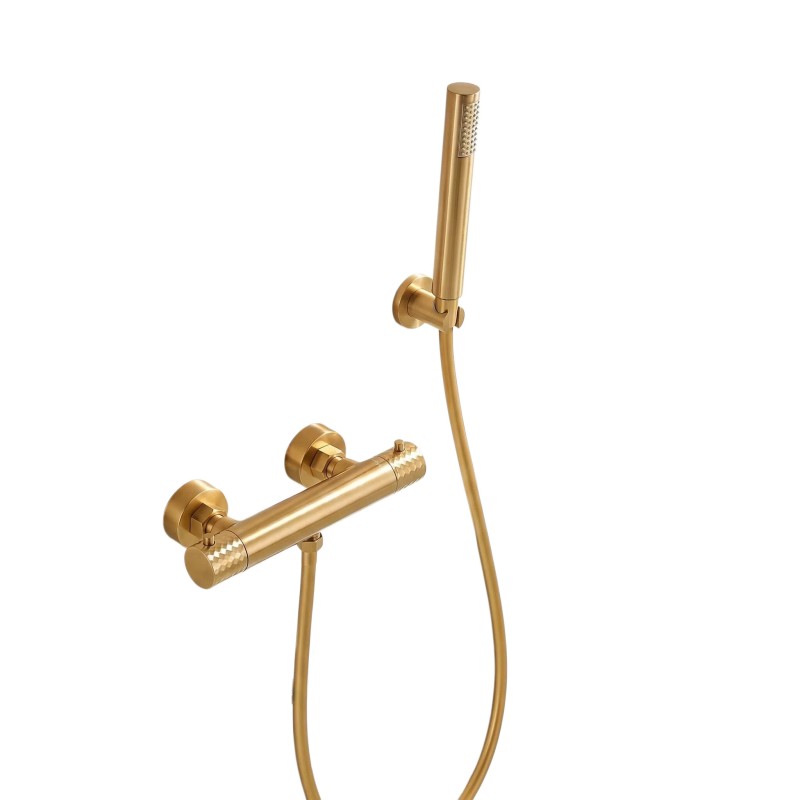 Dual-Function Bathtub Faucet
