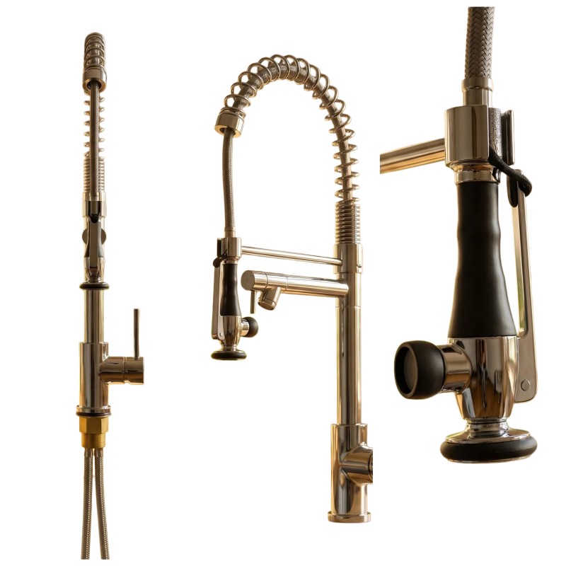 Kitchen Mixer Tap