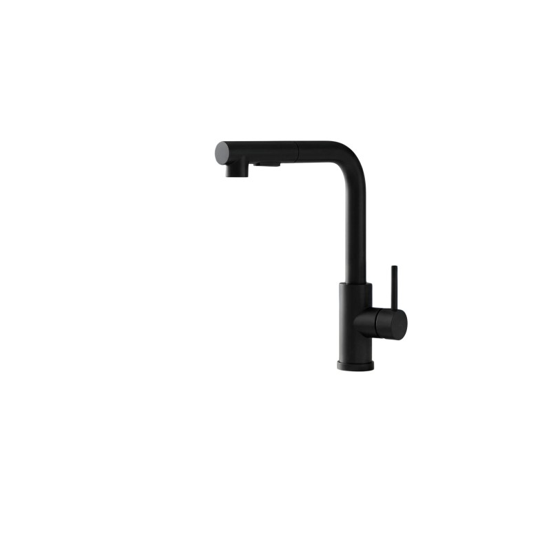 Pull-Down Mixer Faucet