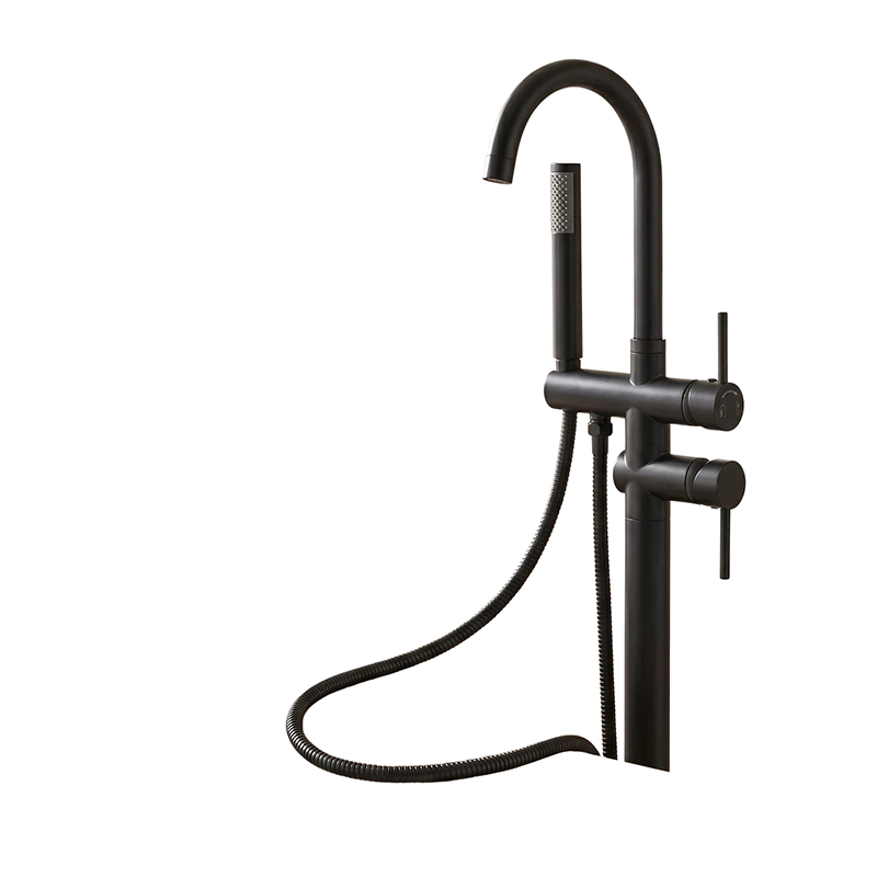 Shower Equipment and Freestanding Bathtub Faucets