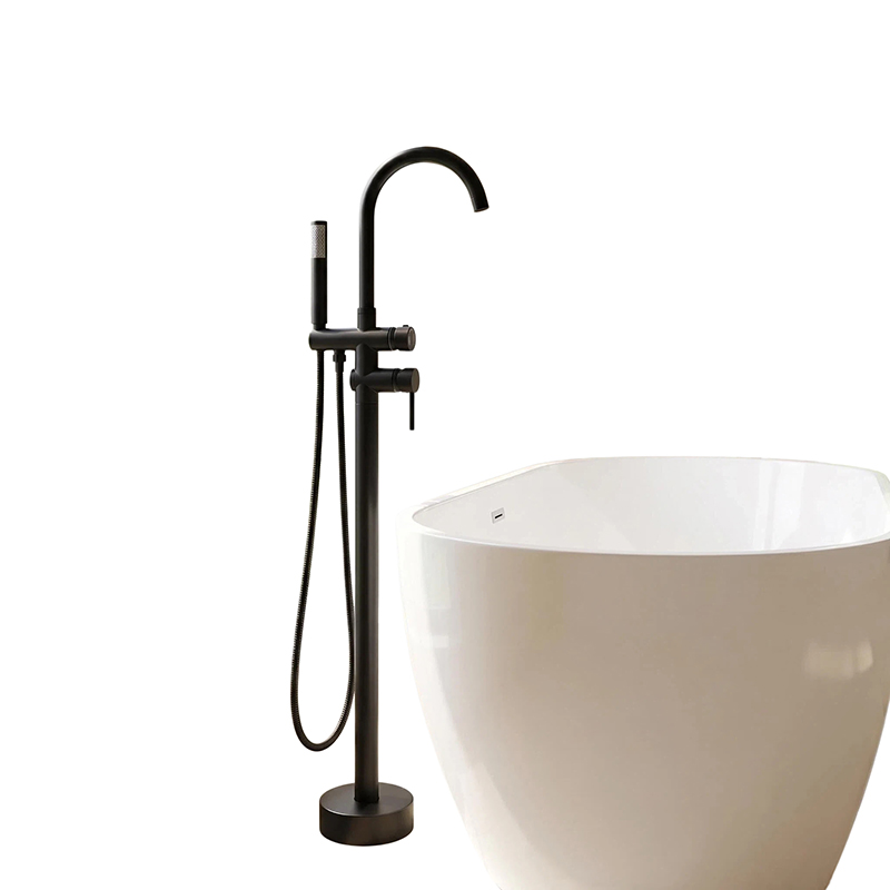 Shower Equipment and Freestanding Bathtub Faucets