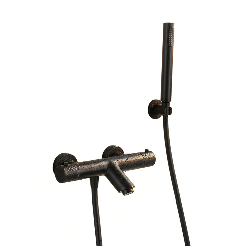 Dual-Function Bathtub Faucet
