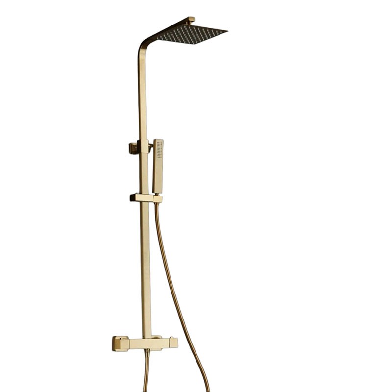 Thermostatic Shower Faucet