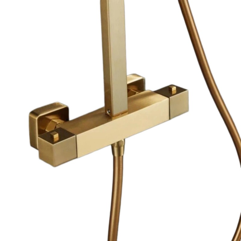 Thermostatic Shower Faucet