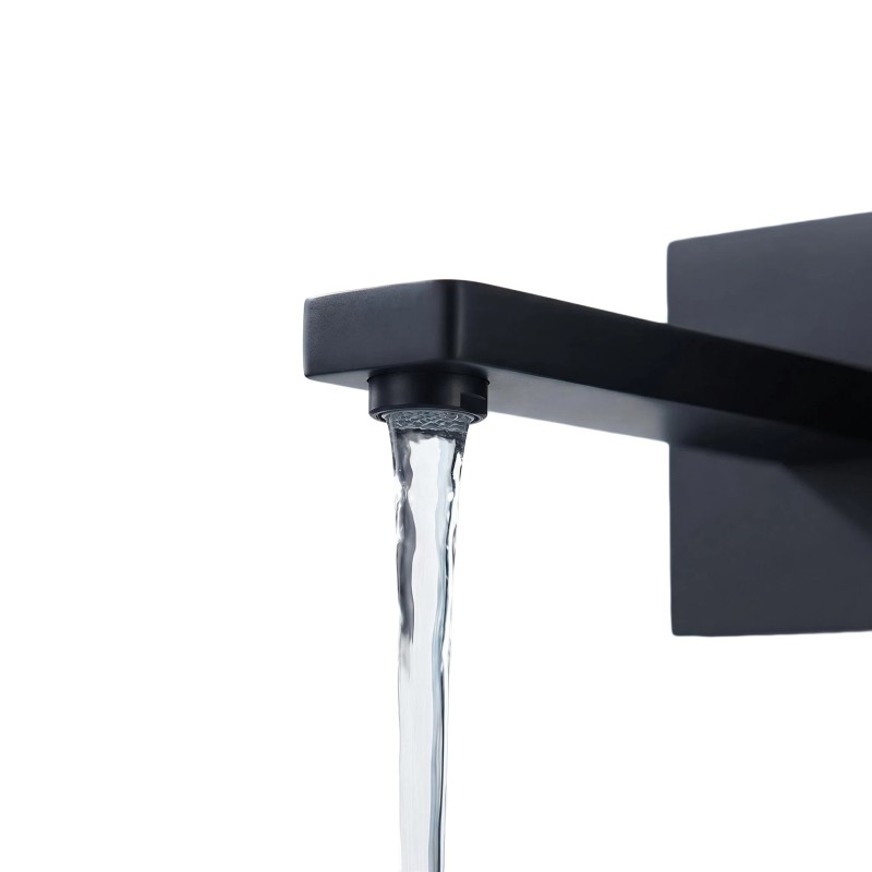 Washbasin mixer tap